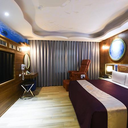Zc Motel Таоюань Екстер'єр фото