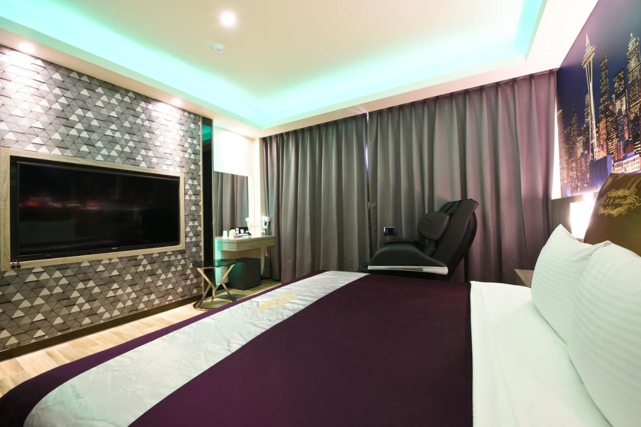 Zc Motel Таоюань Екстер'єр фото