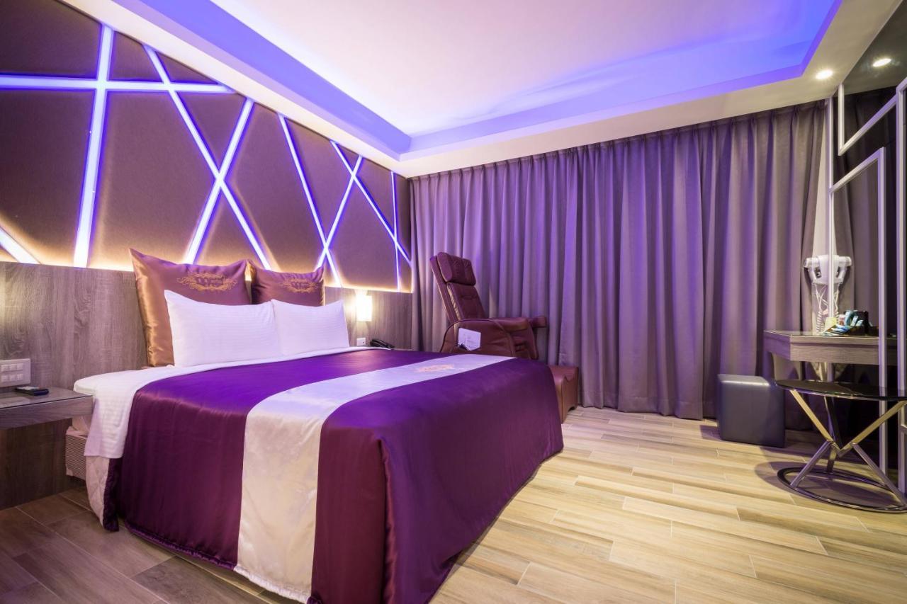 Zc Motel Таоюань Екстер'єр фото